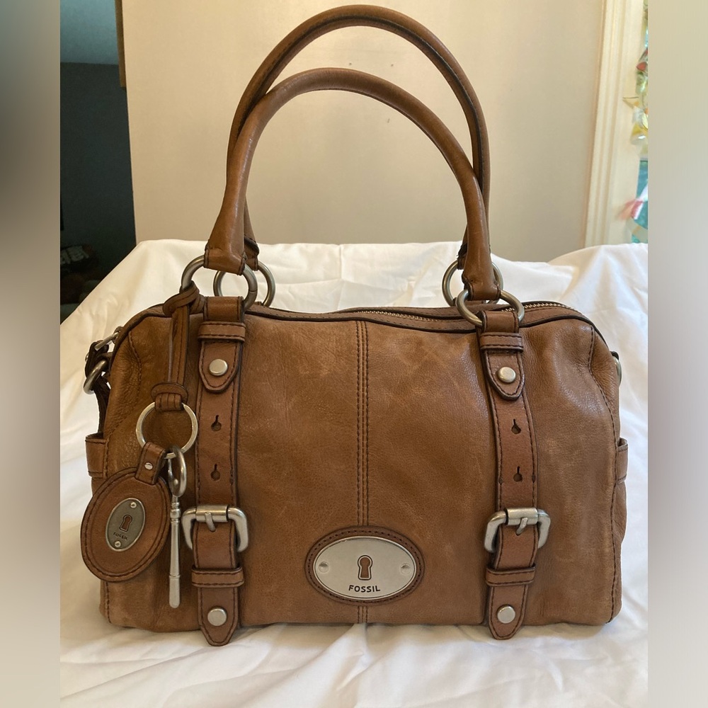 Fossil Satchel